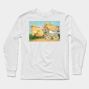 A Joyful Easter Long Sleeve T-Shirt